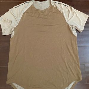 XL lululemon Always Agile shirt